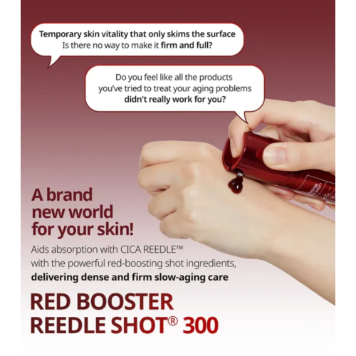 VT Cosmetics - Soro de Microagulhamento Reedle Shot Ex Cic - 300