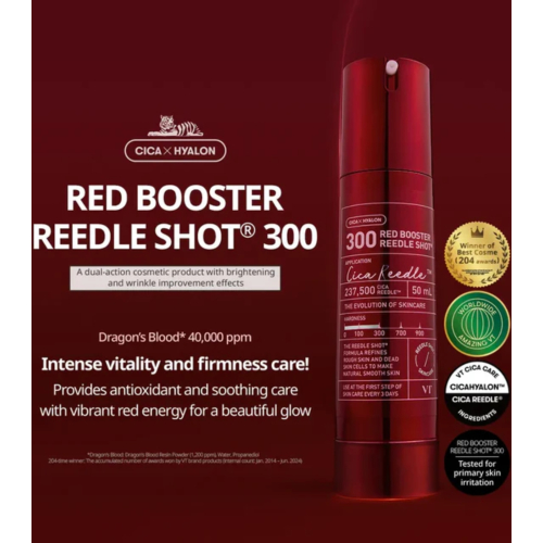 VT Cosmetics - Soro de Microagulhamento Reedle Shot Ex Cic - 300