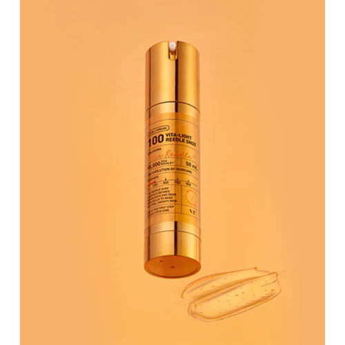 VT Cosmetics - Soro de microagulhas Vita-Light Reedle Shot - 100
