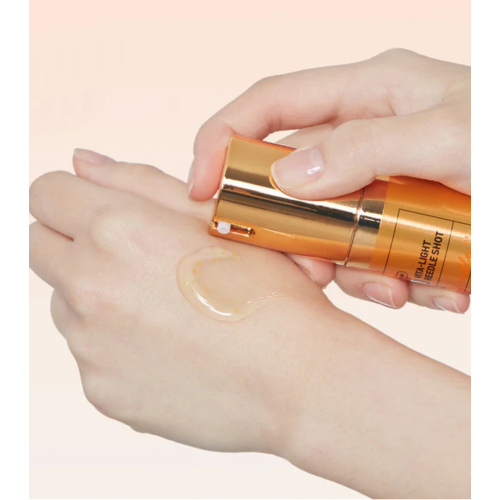 VT Cosmetics - Soro de microagulhas Vita-Light Reedle Shot - 100