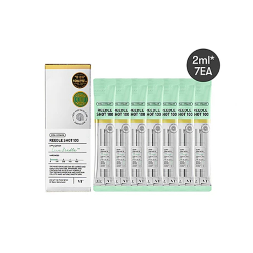 VT Cosmetics - Sérum Renovador em Ampolas Reedle Shot 100