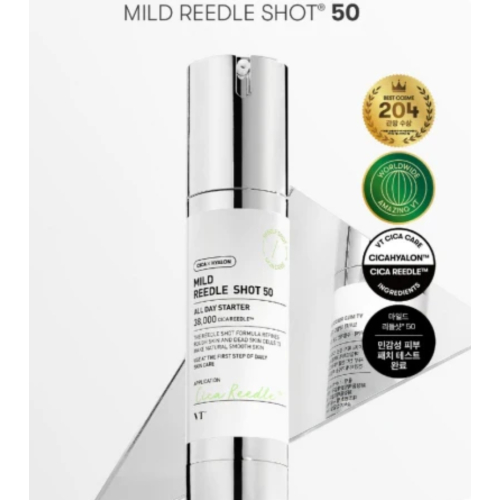 VT Cosmetics - Soro de microagulhas Reedle Shot - 50