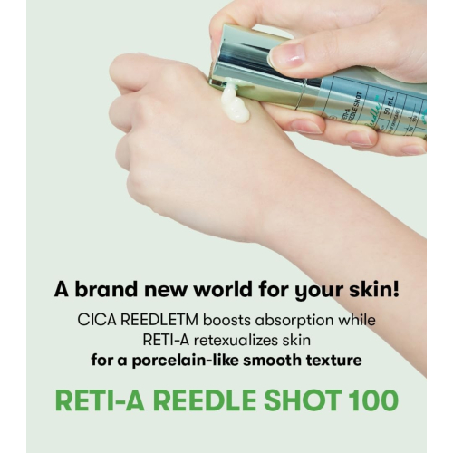 VT Cosmetics - Soro Renovador Reti-A Reedle Shot 100