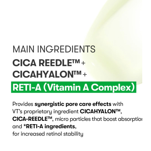 VT Cosmetics - Soro Renovador Reti-A Reedle Shot 100