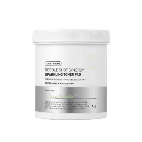 VT Cosmetics - Tônico em formato de disco Reedle Shot Synergy Sparkling