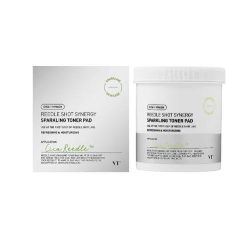 VT Cosmetics - Tônico em formato de disco Reedle Shot Synergy Sparkling