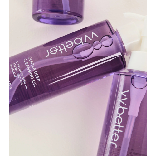 vvbetter - Óleo de Limpeza Gentle Depp