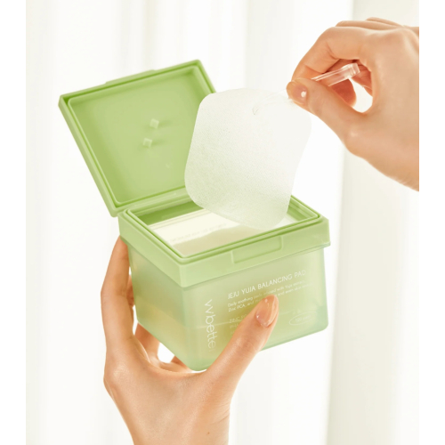 vvbetter - Almofadas sobre almofada Jeju Yuja Balancing - 120 peças