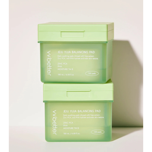 vvbetter - Almofadas sobre almofada Jeju Yuja Balancing - 120 peças