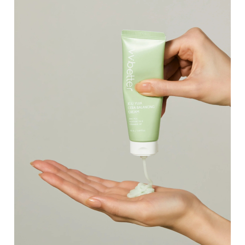 vvbetter - Creme Facial Jeju Yuja Cera Balancing