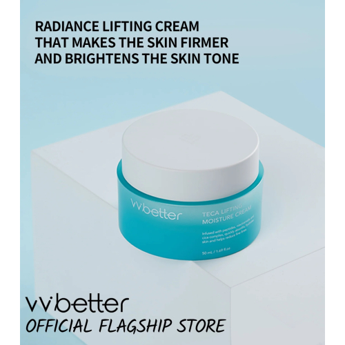 vvbetter - Creme Firmador Teca Lifting Moisture