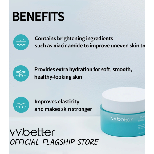 vvbetter - Creme Firmador Teca Lifting Moisture