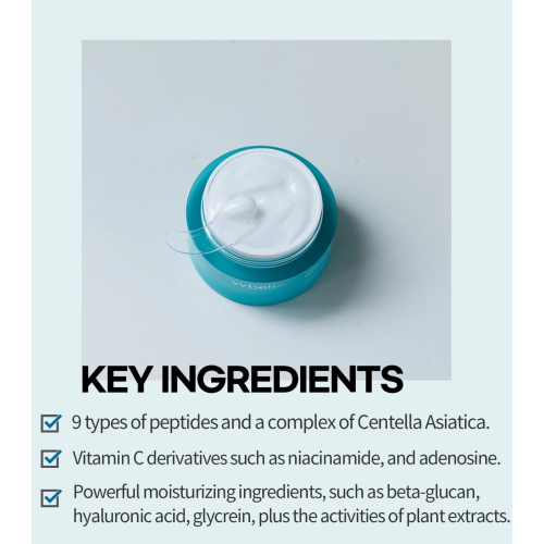 vvbetter - Creme Firmador Teca Lifting Moisture