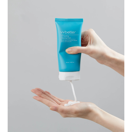 vvbetter - Espuma de Limpeza 5.5 Shooting