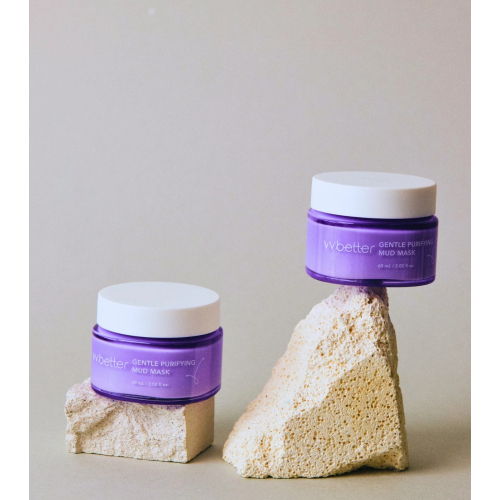 vvbetter - Máscara de Limpeza Profunda Purifying Mud
