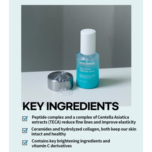 vvbetter - Sérum Firmador Teca Lifting Moisture