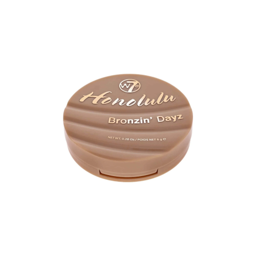 W7 - Bálsamo Bronzeador Honolulu Bronzin’ Dayz - Sun-Blazed