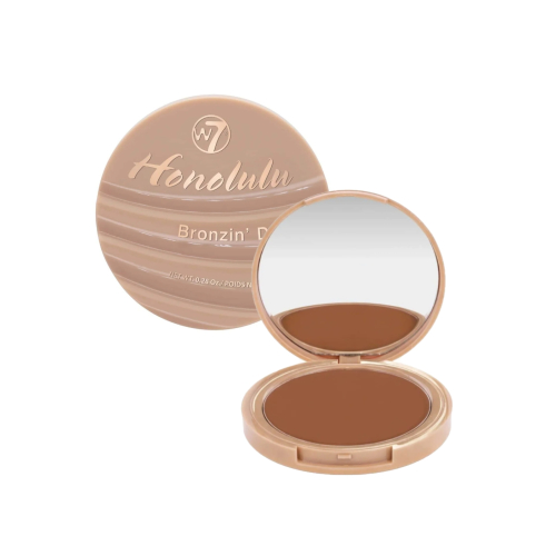 W7 - Bálsamo Bronzeador Honolulu Bronzin’ Dayz - Sun-Kissed