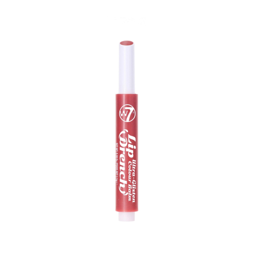W7 - Bálsamo labial colorido Lip Drench Ultra-Glisten - Hottie