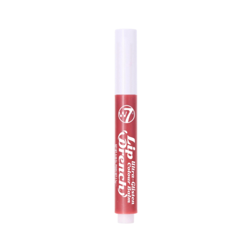 W7 - Bálsamo labial colorido Lip Drench Ultra-Glisten - Hottie