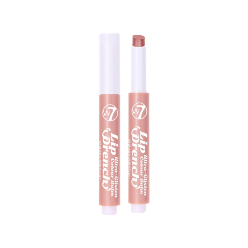W7 - Bálsamo labial colorido Lip Drench Ultra-Glisten - Romance