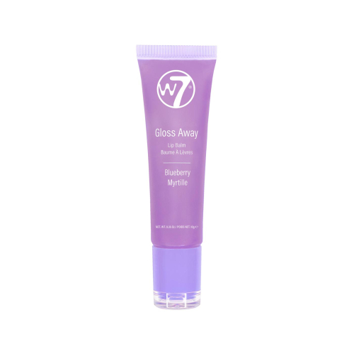 W7 - Bálsamo Labial Gloss Away - Mirtilo Mirtilo