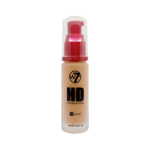 W7 - Base de Maquiagem HD 12h - Early Tan