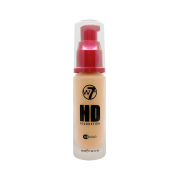 W7 - Base de maquiagem HD 12h - Honey