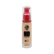 W7 - Base de Maquiagem HD 12h - Sand Beige