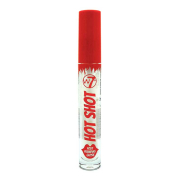 W7- Brilho labial efeito de volume Hot Shot
