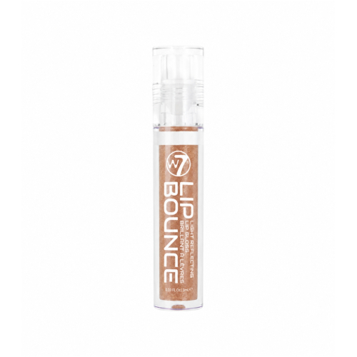 W7 - Brilho Labial Lip Bounce Light Reflecting - Champers
