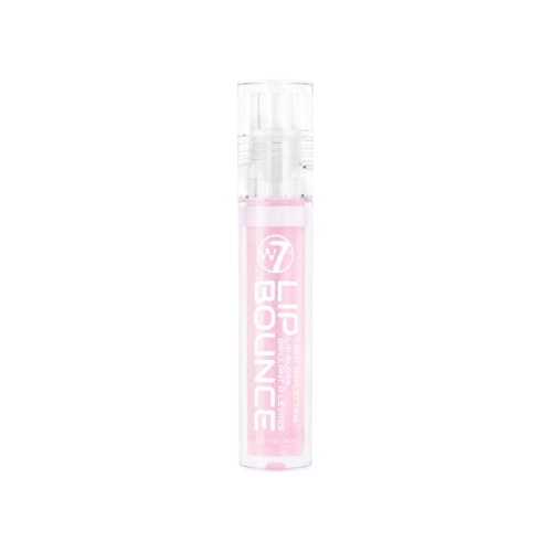 W7 - Brilho Labial Lip Bounce Light Reflecting - Soft Pink