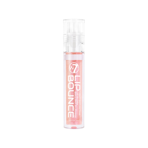 W7 - Brilho Labial Lip Bounce Light Reflecting - Tan Rose