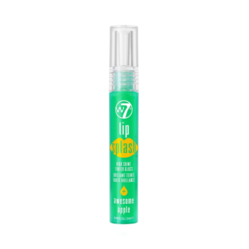 W7 - Brilho Labial Lip Splash - Awesome Apple