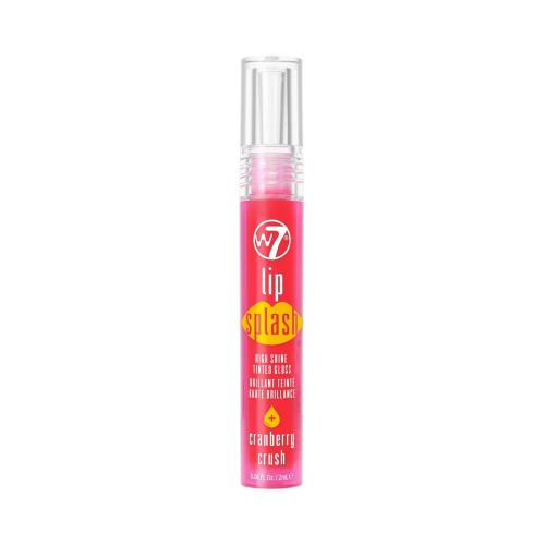 W7 - Brilho Labial Lip Splash - Cranberry Crush