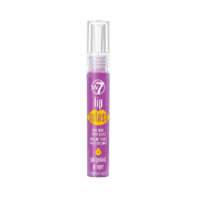 W7 - Brilho Labial Lip Splash - Gorgeous Grape