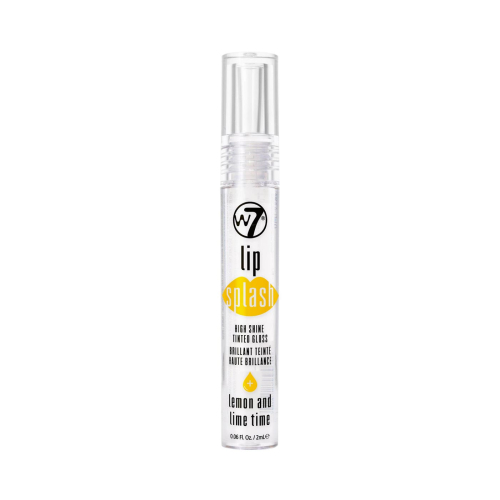 W7 - Brilho Labial Lip Splash - Lemon & Lime Time