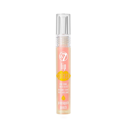 W7 - Brilho Labial Lip Splash - Pineapple Punch
