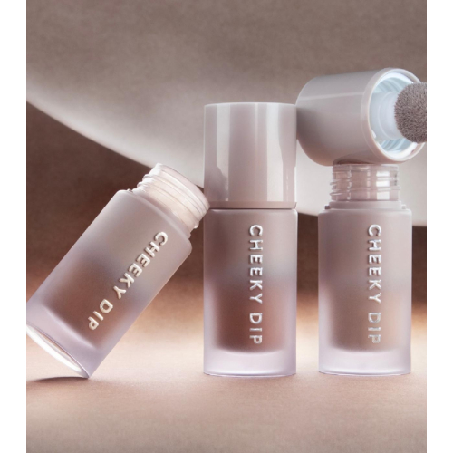 W7 - Bronzer Líquido Cheeky Dip - Fierce