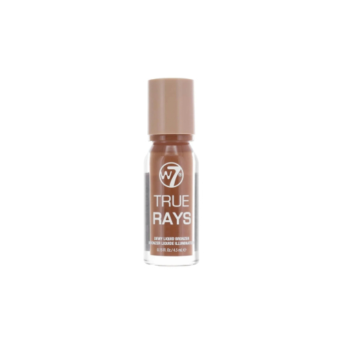W7 - Bronzeador Líquido Dewy True Rays - Bask