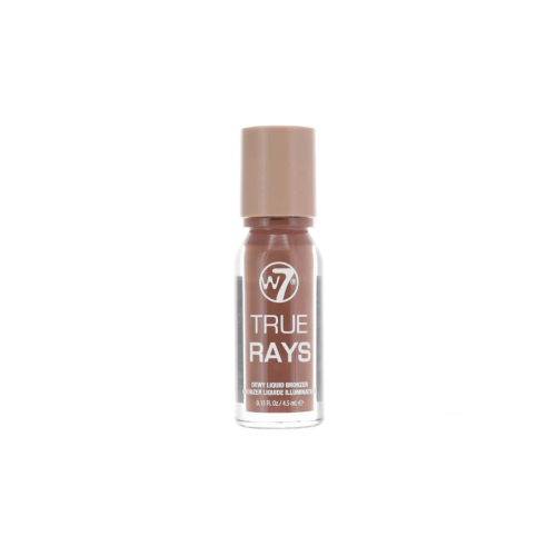 W7 - Bronzeador Líquido Dewy True Rays - Breeze