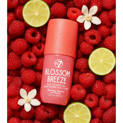W7 - Body Mist - Blossom Breeze