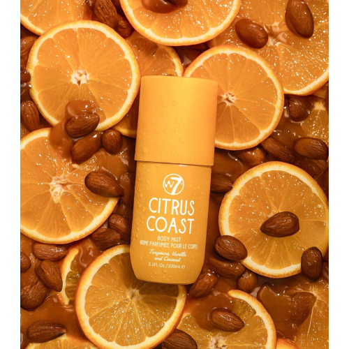 W7 - Body Mist - Citrus Coast