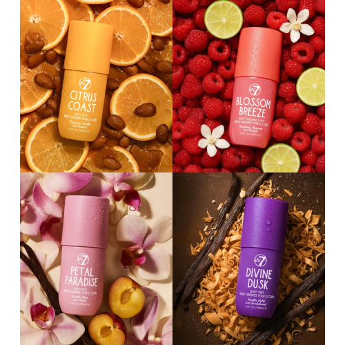 W7 - Body Mist - Citrus Coast