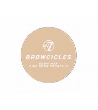 W7 - Cera para sobrancelhas Browcicles Brow Wax