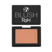W7 - Blush em pó Blush Rebel - Strip Tease