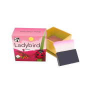 W7 - Blusher em pó The Boxed Blusher - Ladybird lane