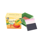 W7 - Blush em pó The Boxed Blusher - Peachy beach