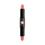 W7 - Blush em bastão - Peachy Peach & Petal Pink