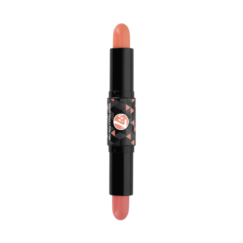W7 - Blush em bastão - Peachy Peach & Petal Pink